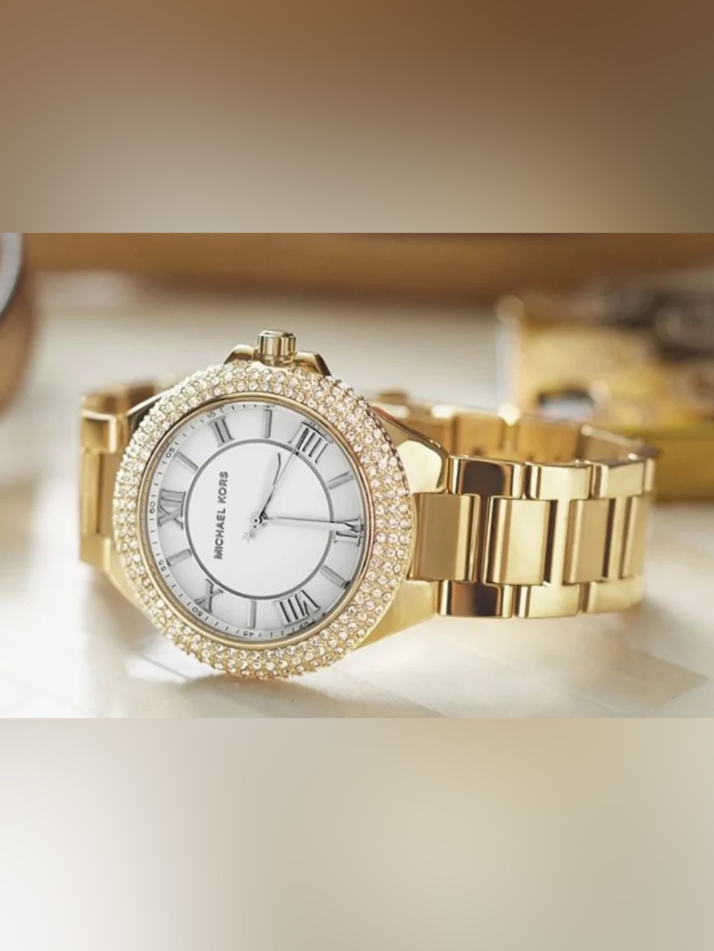 Michael Kors Camille Petite Watch MK3252